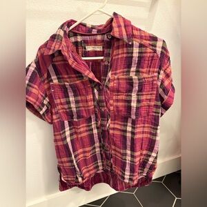 Free people We the free Firefly Madras Top